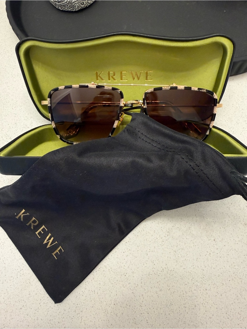KREWE VAIL Sunglasses